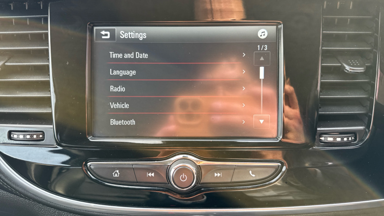 Vauxhall Mokka X 1.4T ecoTEC Elite 5dr Petrol Hatchback